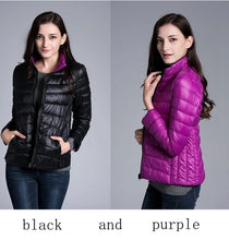 Load image into Gallery viewer, NewBang Brand Down Jacket Women