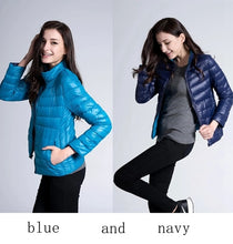 Load image into Gallery viewer, NewBang Brand Down Jacket Women