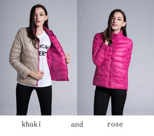 Load image into Gallery viewer, NewBang Brand Down Jacket Women