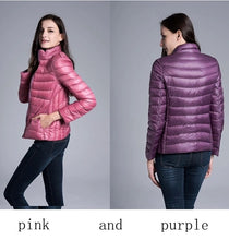 Load image into Gallery viewer, NewBang Brand Down Jacket Women