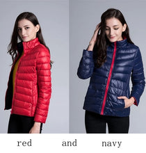 Load image into Gallery viewer, NewBang Brand Down Jacket Women